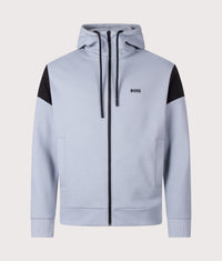 Union Saggy Hoodie: 026 Dark Grey 