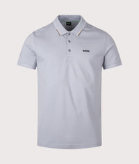 Regular Fit Swing Paddy Polo Shirt: 026 Dark Grey 