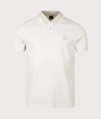 Passerford Polo Shirt: 272 Light Beige 