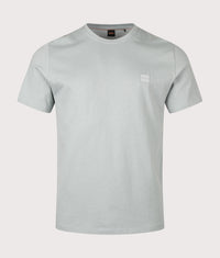 Regular Fit Tales T-Shirt: 084 Open Grey 