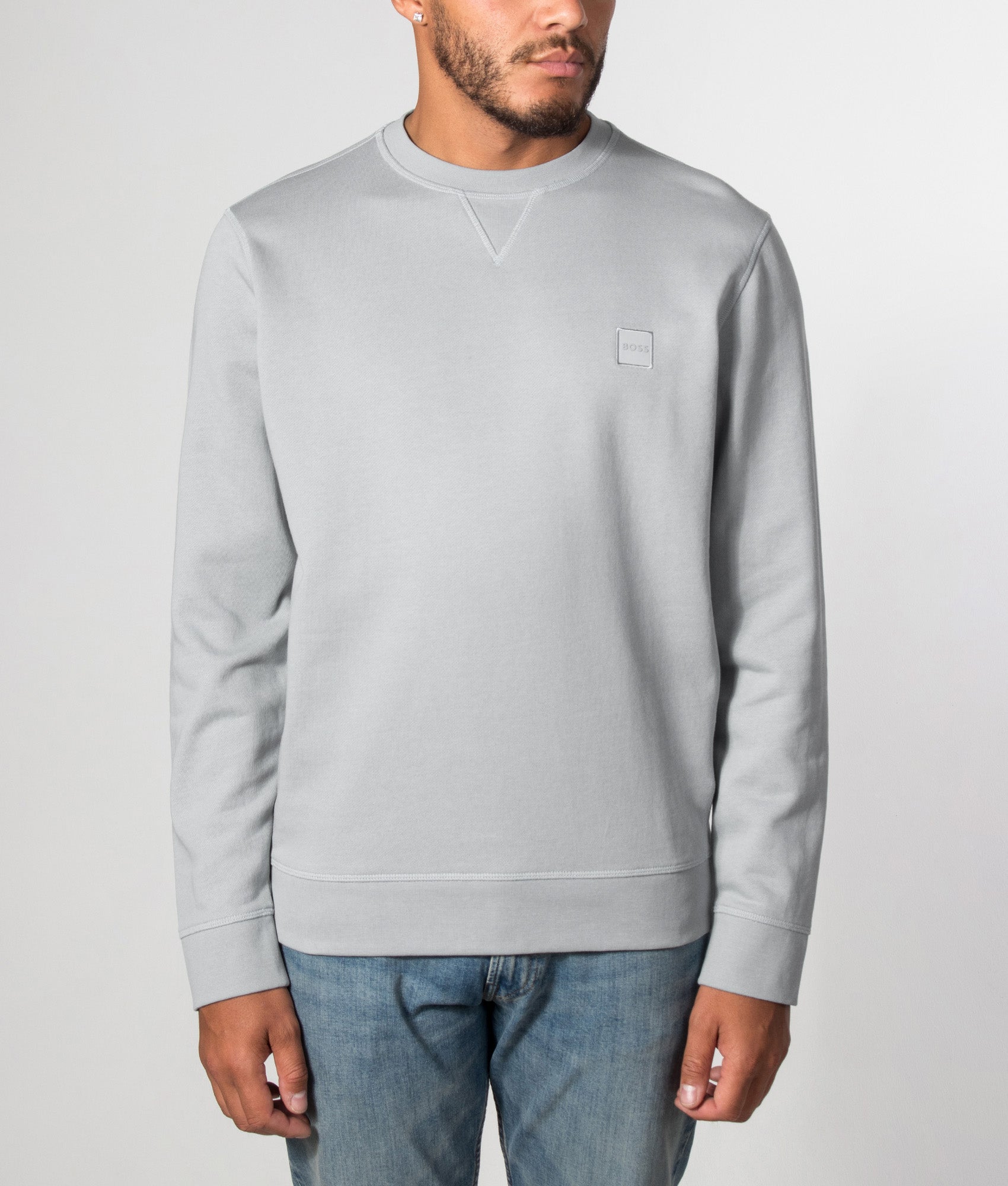 Regular Fit Westart Sweatshirt
