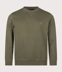 Westart Sweatshirt: 325 Bright Green 