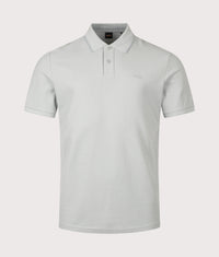 Regular Fit Phoenix Polo Shirt: 084 Open Grey 