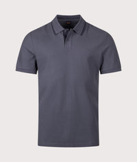 Regular Fit Phoenix Polo Shirt: 406 Dark Blue 