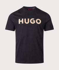 Dulivio U263 T-Shirt: 001 Black 