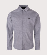 Dymova Shirt: 402 Dark Blue 