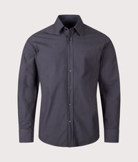 Regular Fit Relegant 6 M Shirt: 406 Dark Blue 