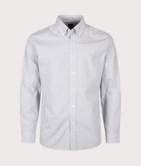 Regular Fit Rickert M Shirt: 100 White 