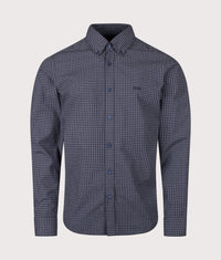 Regular Fit Rickert M Shirt: 404 Dark Blue 