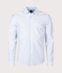 Slim Fit Mysoft 2 M Shirt: 461 Open Blue 