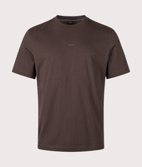 Relaxed Fit TChup T-Shirt: 207 Dark Brown 