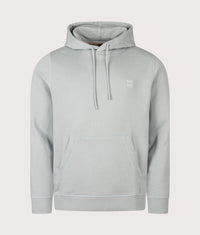 Regular Fit Wetalk Hoodie: 084 Open Grey 