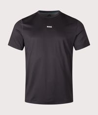 Slim Fit Active T-Shirt: 001 Black 