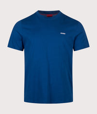 Dero222 T-Shirt: 497 Open Blue 