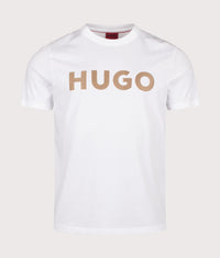 Dulivio U263 T-Shirt: 100 White 