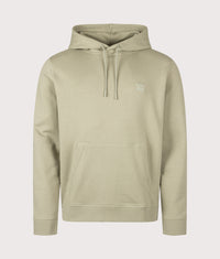 Regular Fit Wetalk Hoodie: 370 Open Green 