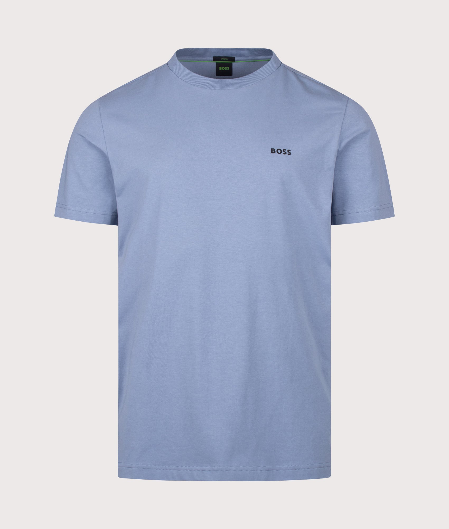 Regular Fit Crew Neck Tee T-Shirt