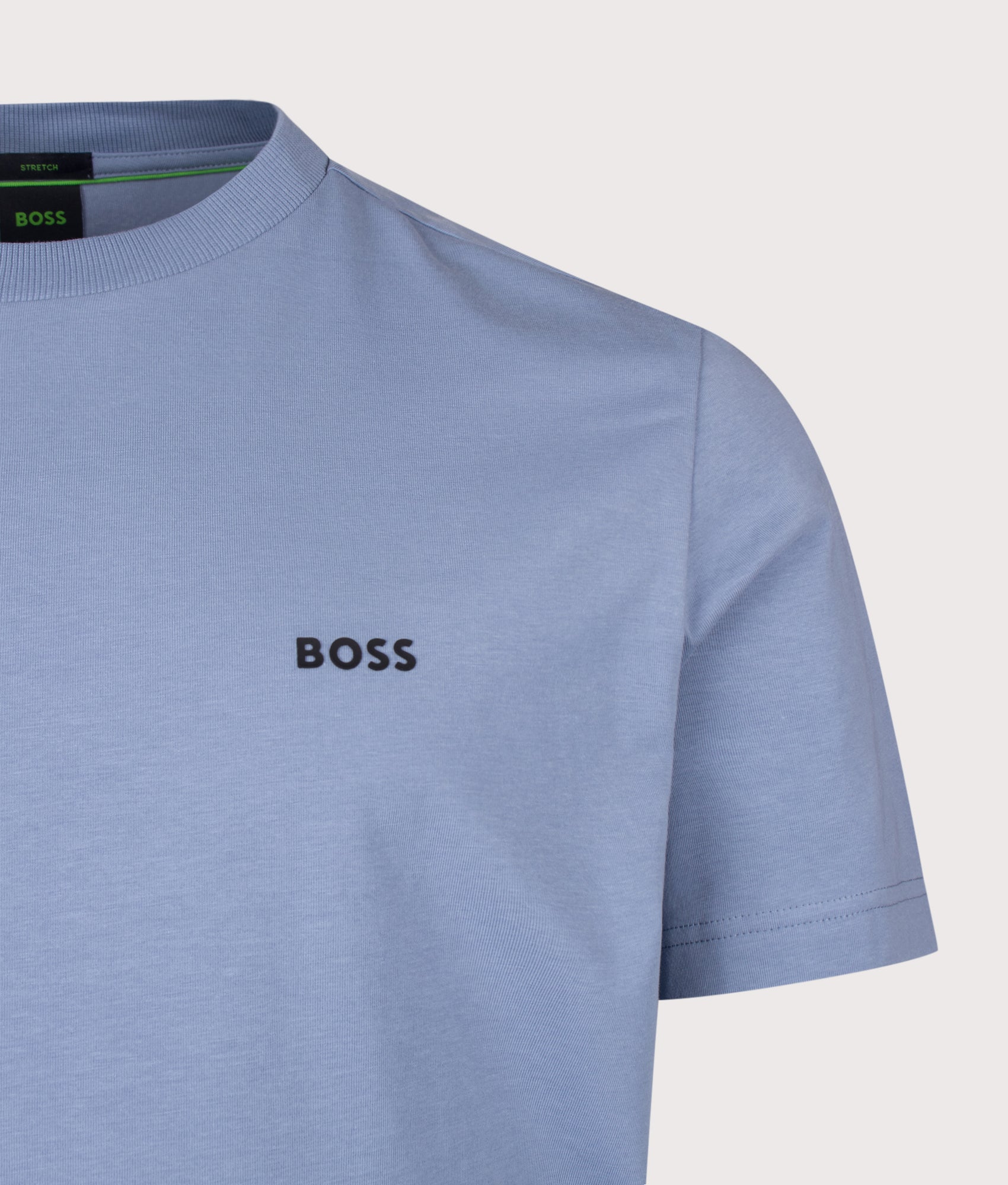 Regular Fit Crew Neck Tee T-Shirt