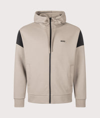 Regular Fit Union Saggy Hoodie: 335 Light/Pastel Green 