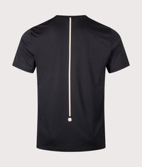 Slim Fit TS TOC Game T-Shirt: 001 Black 