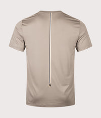 Slim Fit TS TOC Game T-Shirt: 334 Light/Pastel Green 