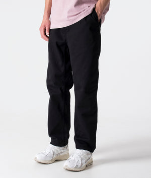 Flint-Pants-Black-Carhartt-WIP-EQVVS-Side