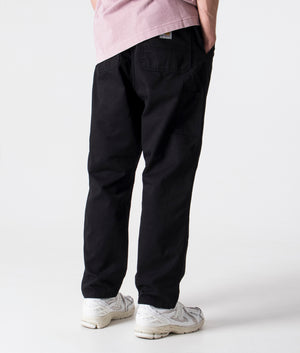 Flint-Pants-Black-Carhartt-WIP-EQVVS-Reverse