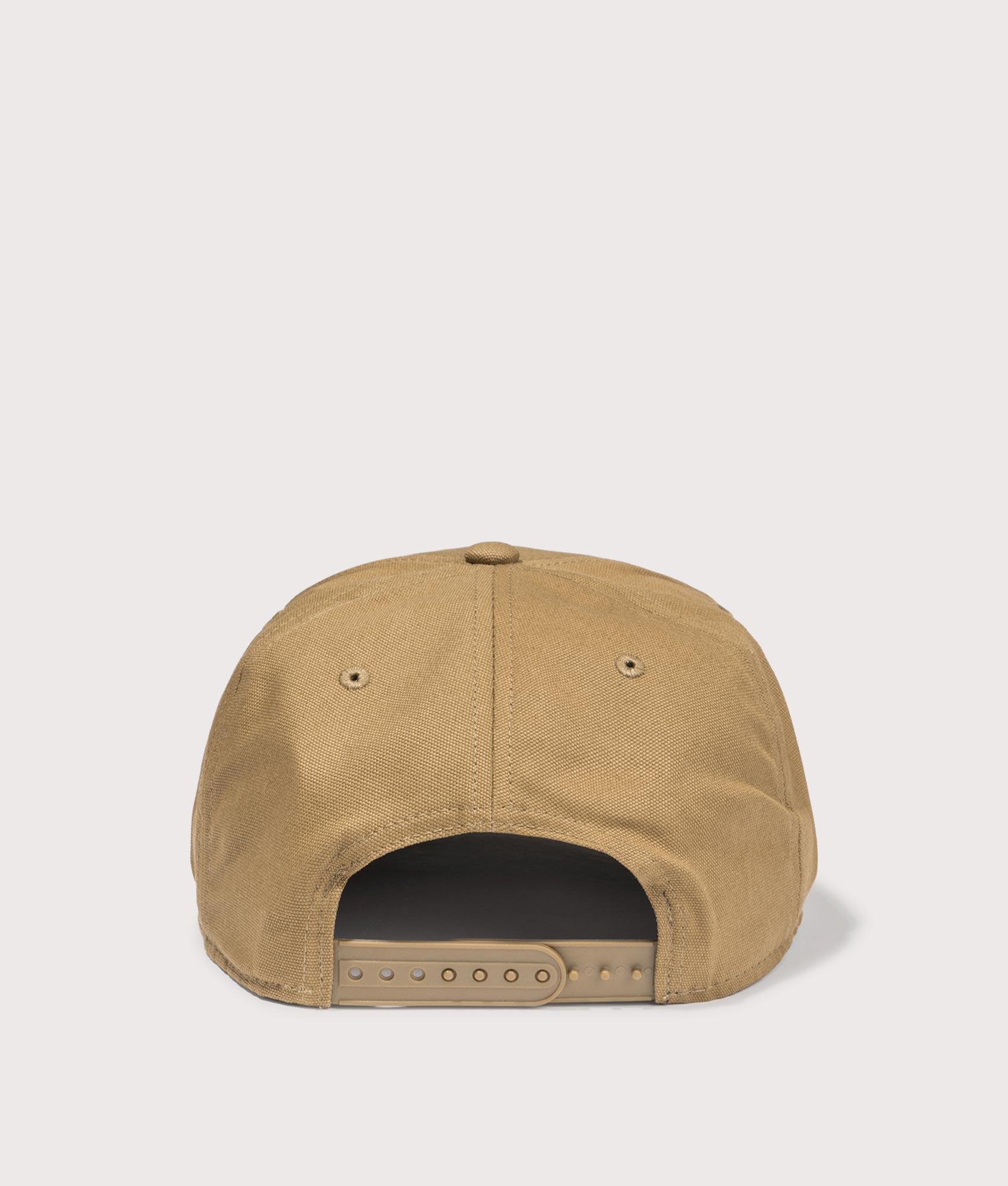 Logo Cap in Hamilton Brown | Carhartt WIP | EQVVS | Back shot 