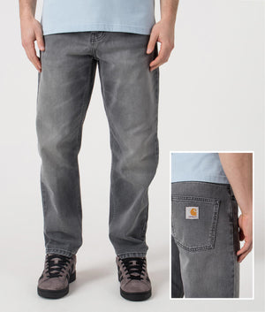 Relaxed Fit Newel Jeans