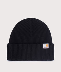 Gabe Beanie: 89XX Black 