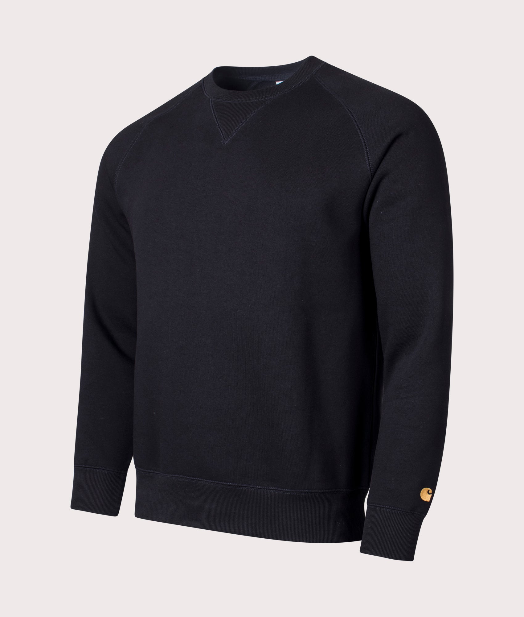 Chase sweatshirt -Black - Carhartt wIP - EQVVS 