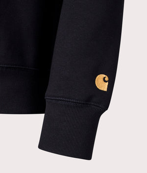 Chase sweatshirt -Black - Carhartt wIP - EQVVS - 