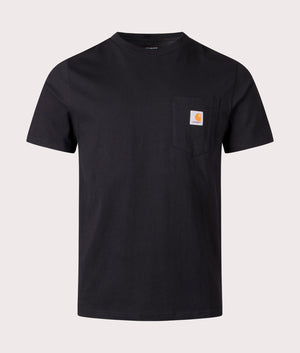 Pocket-T-Shirt-Black-Carhartt-WIP-EQVVS