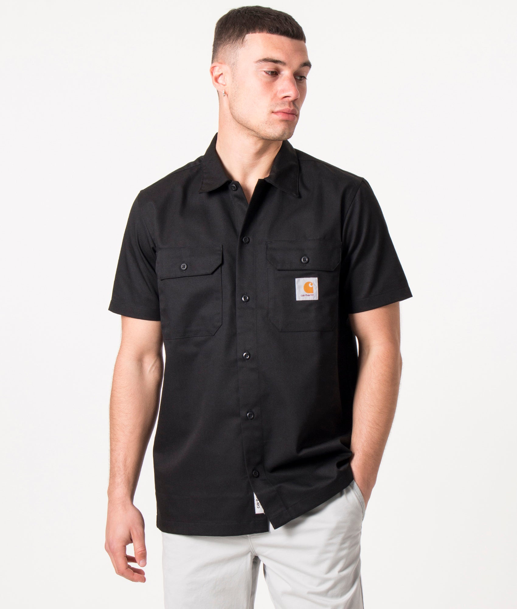 Short-Sleeve-Master-Shirt-Black-Carhartt-WIP-EQVVS