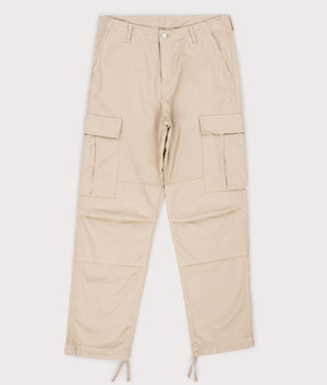 Regular-Cargo-Pants-G1GD-Wall-Carhartt-WIP-EQVVS-Flat Lay Front Image