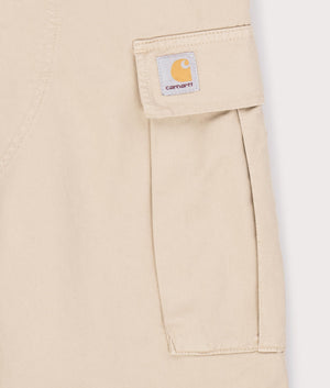 Regular-Cargo-Pants-G1GD-Wall-Carhartt-WIP-EQVVS Flat Lay Logo Image