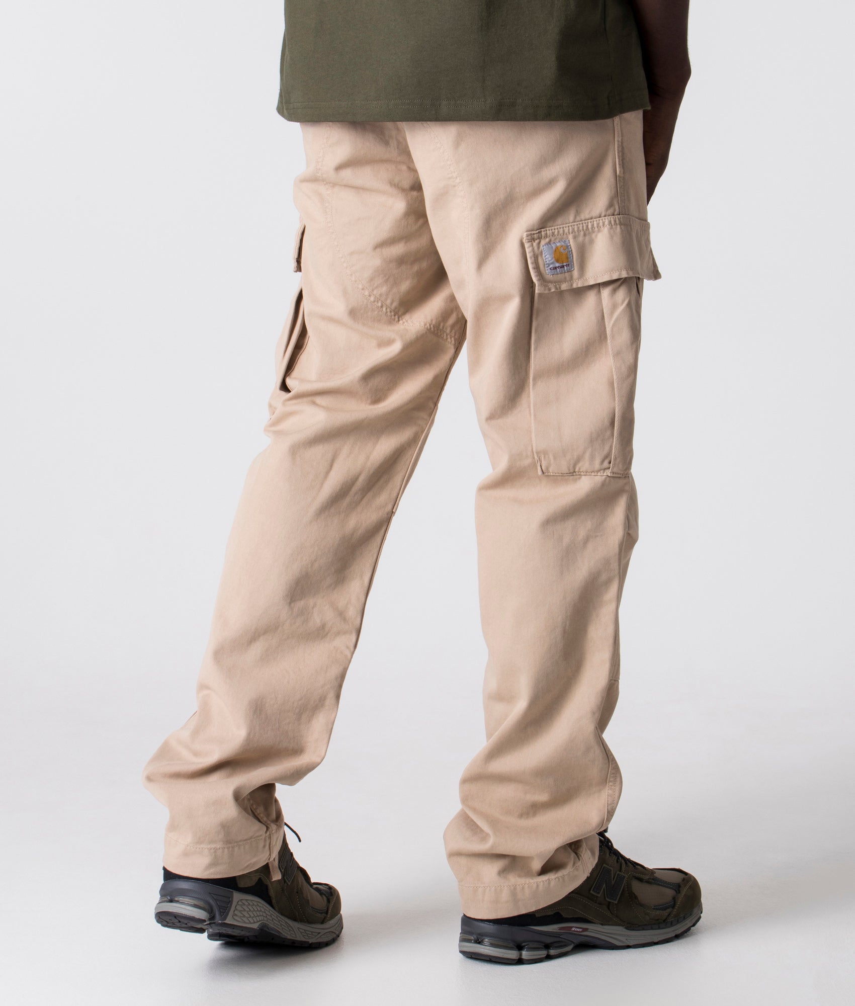 Regular-Cargo-Pants-G1GD-Wall-Carhartt-WIP-EQVVS-Front-Image