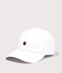 Madison Logo Cap: 0D3XX Wax/Black 