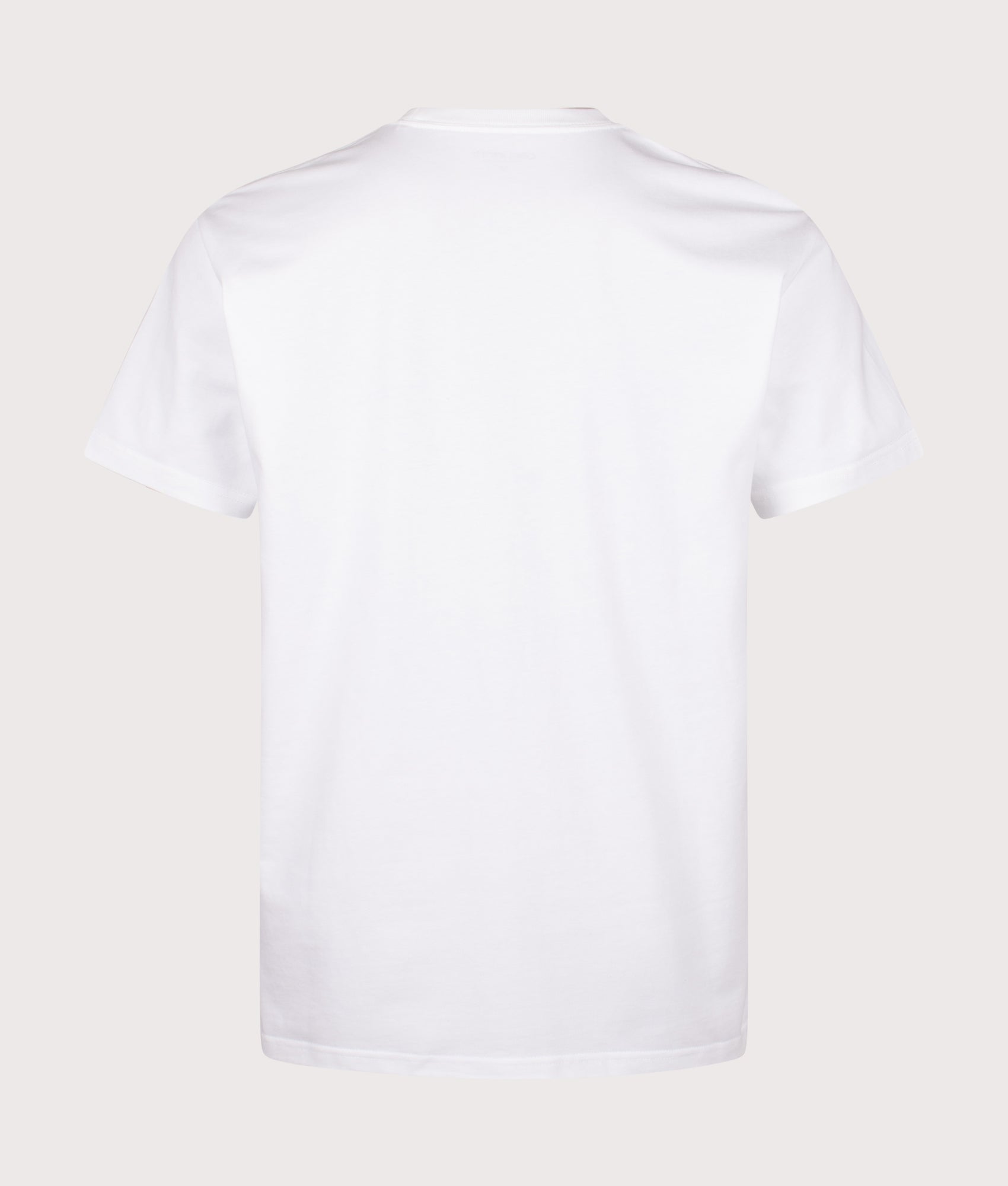 Relaxed Fit Chase T-Shirt. Shot by EQVVS. Back shot.