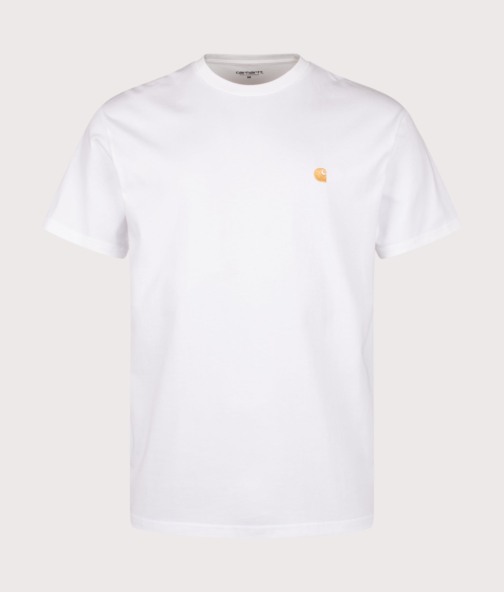 Relaxed Fit Chase T-Shirt. Shot by EQVVS. Front shot.