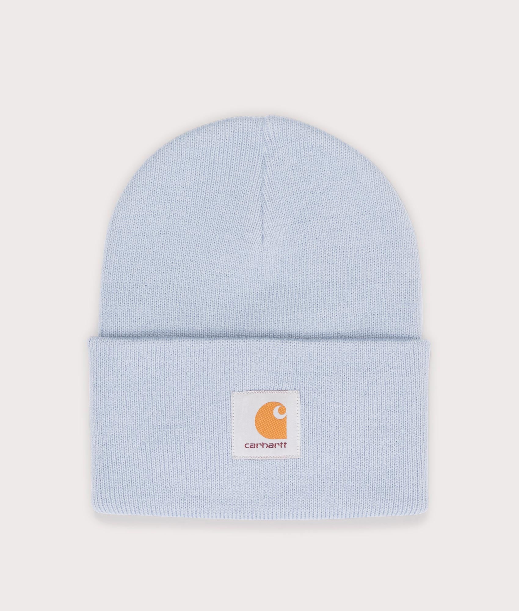 Acrylic Watch Hat Misty Sky by Carhartt WIP. Shot at EQVVS. 