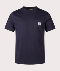 Pocket T-Shirt: 1CXX Dark Navy 