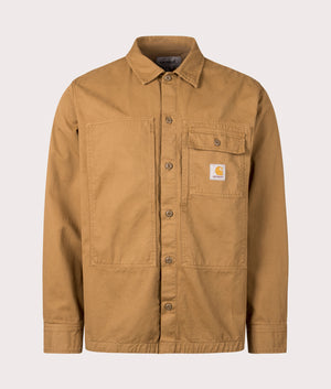 Relaxed Fit Charter Shirt