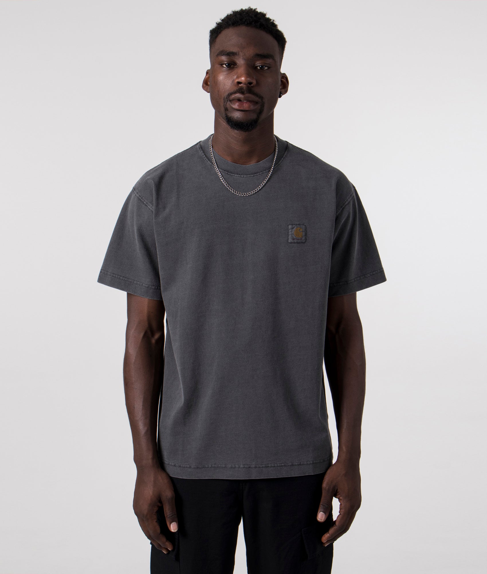 Relaxed-Fit-Vista-T-Shirt-Vulcan-Carhartt-WIP-EQVVS-Front-Image