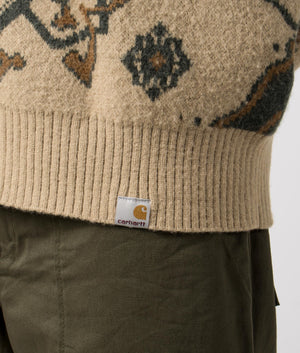 Verse-Cardigan-Carhartt-WIP-EQVVS-Detail