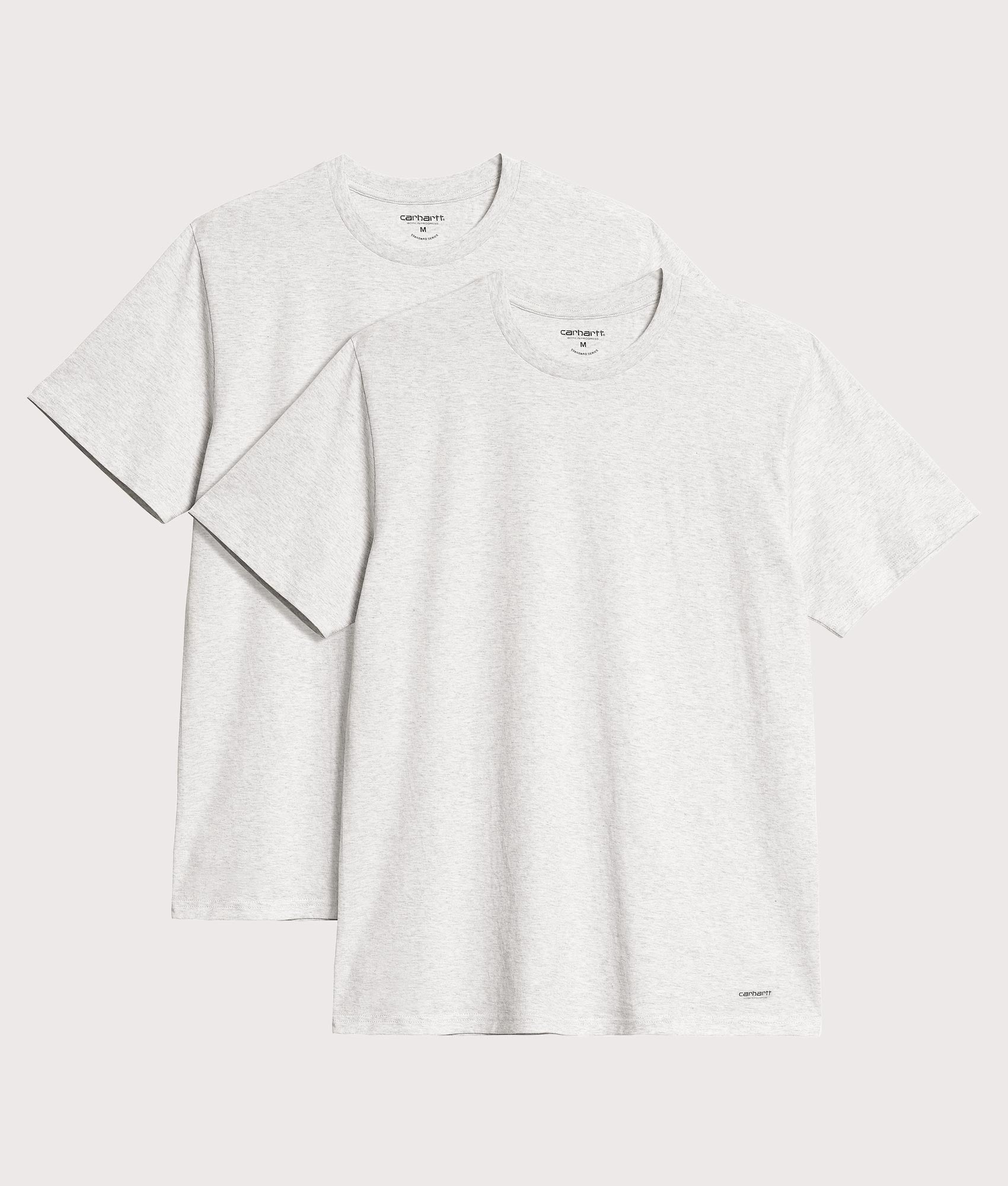 Regular Fit 2 Pack Crew Neck T-Shirt
