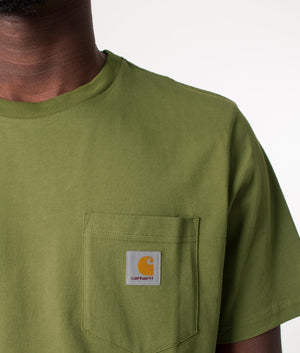 Pocket-T-Shirt-Kiwi-Carhartt-WIP-EQVVS