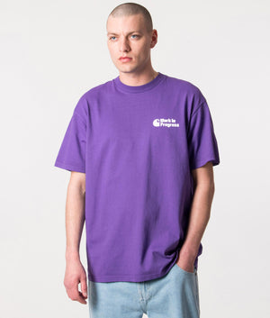 Relaxed-Fit-Manual-T-Shirt-Arrenga-Carhartt-WIP-EQVVS
