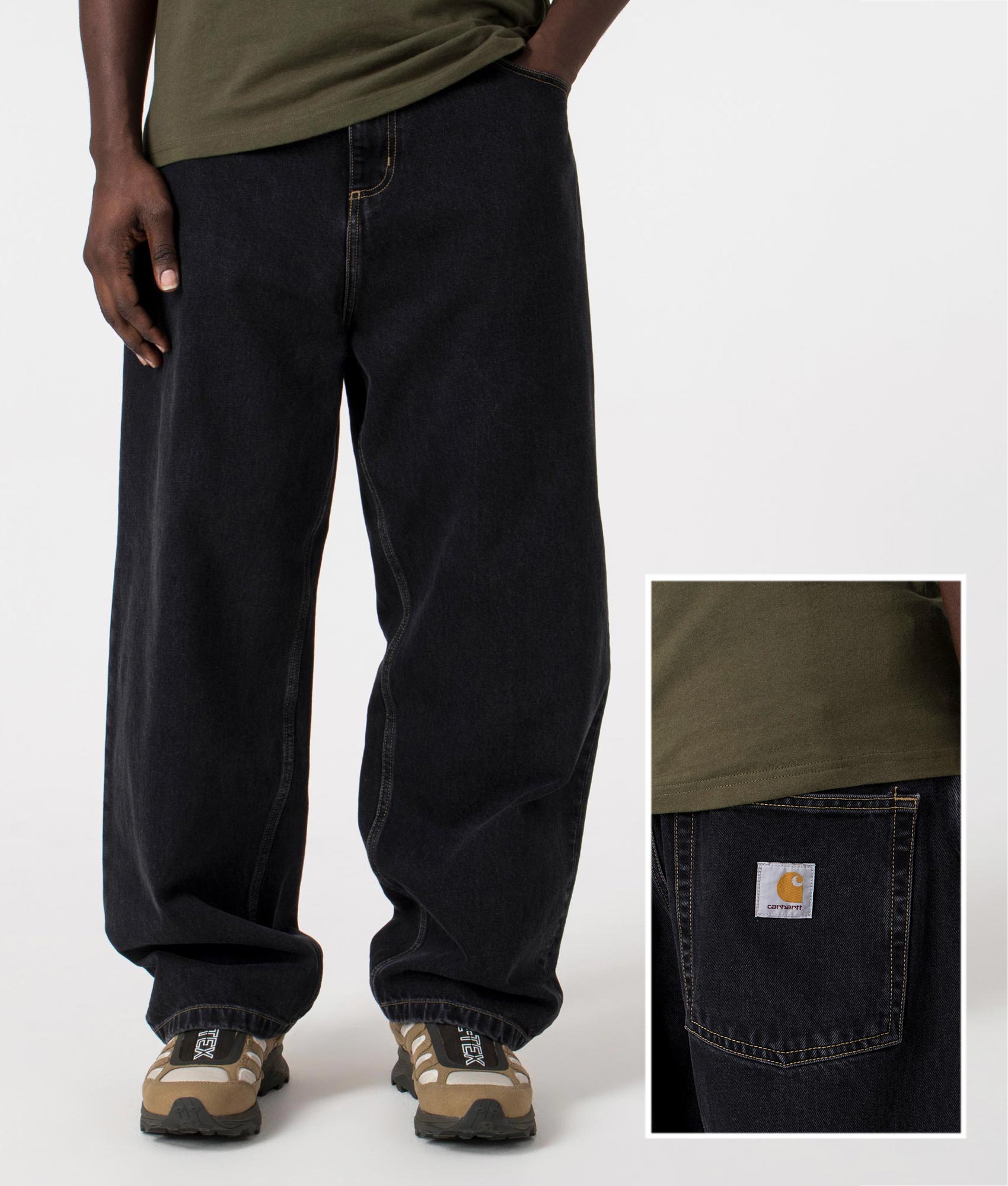 Relaxed Fit Brandon Jeans