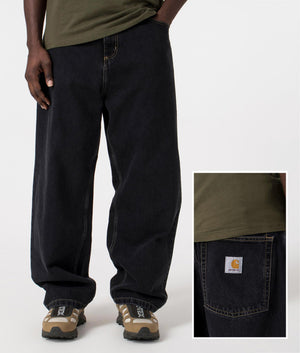 Relaxed Fit Brandon Jeans